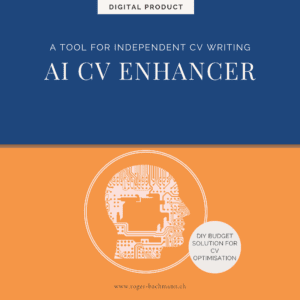 Swiss Life Sciences AI CV Enhancer