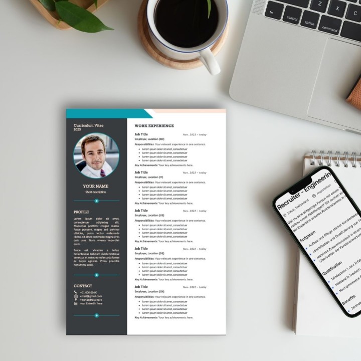 Optimising Your CV for ATS: Swiss Life Sciences Career Advice